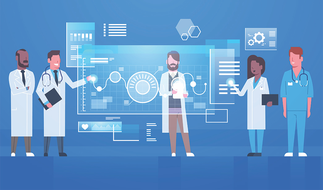 Healthcare template